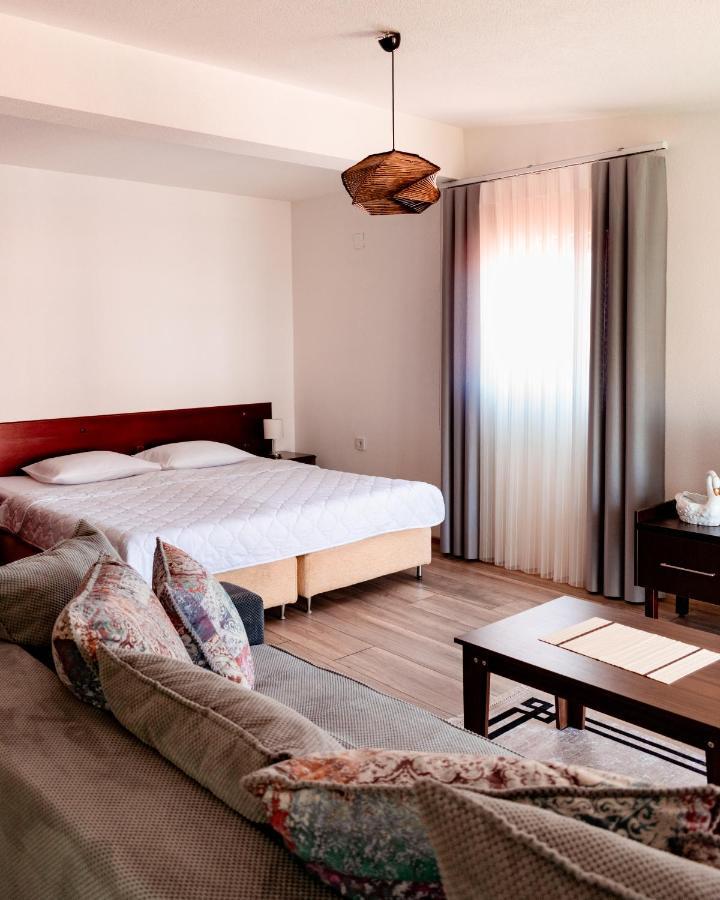 Demetra Apartments Ochryda Zewnętrze zdjęcie
