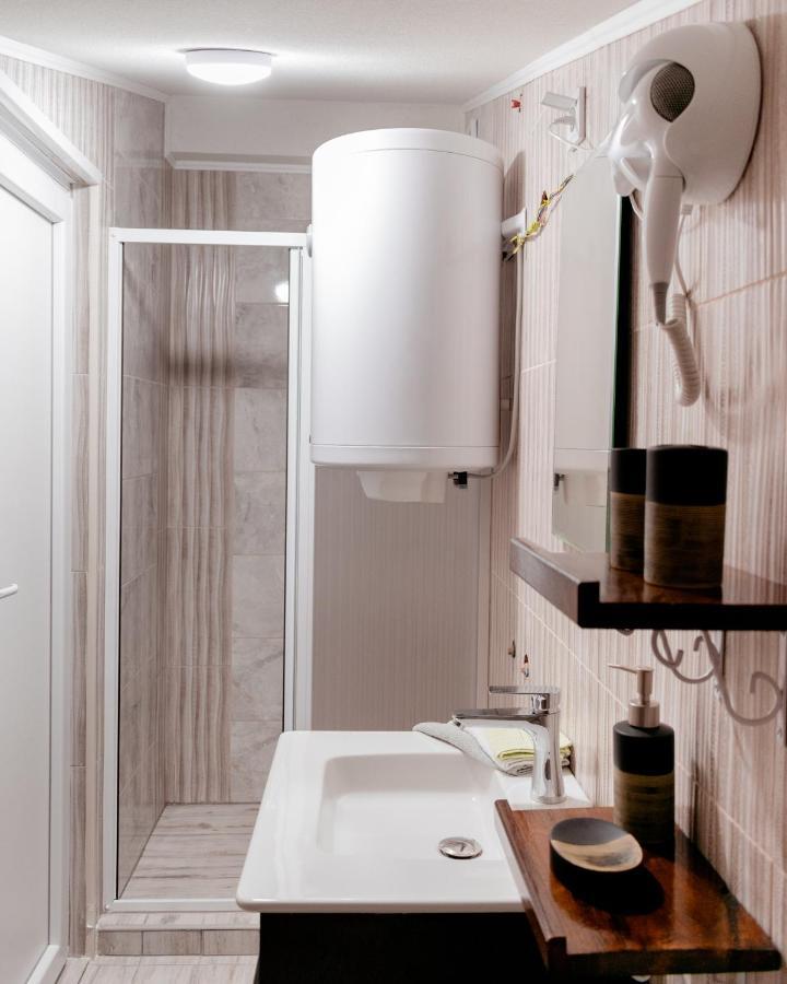 Demetra Apartments Ochryda Zewnętrze zdjęcie
