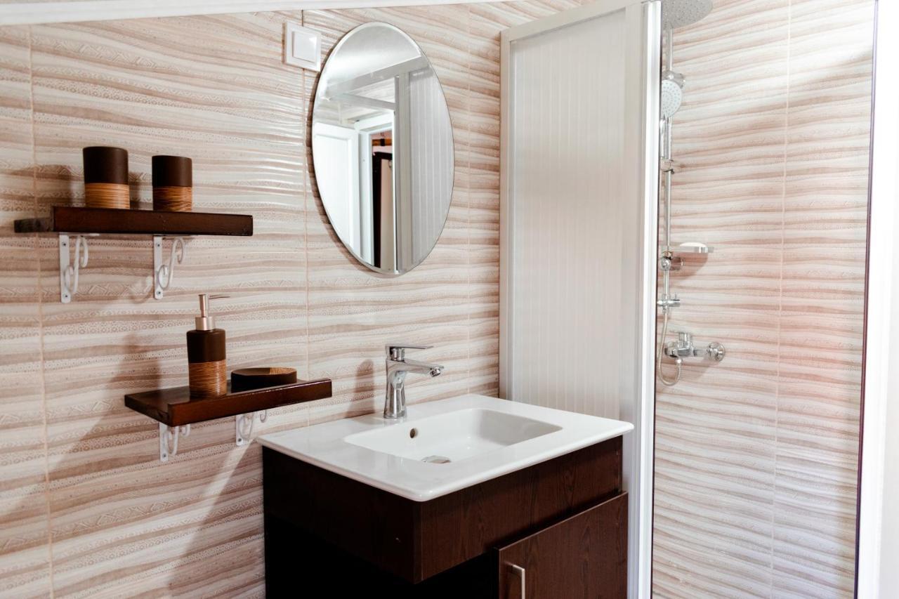 Demetra Apartments Ochryda Zewnętrze zdjęcie