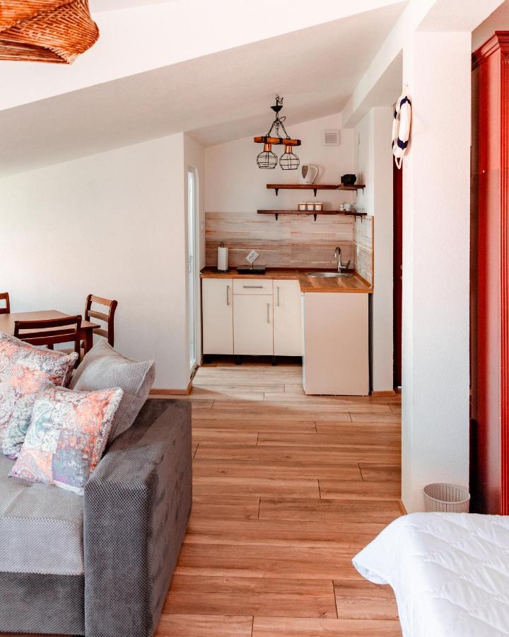 Demetra Apartments Ochryda Zewnętrze zdjęcie