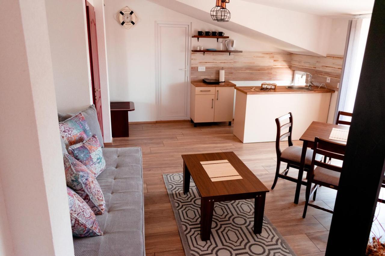 Demetra Apartments Ochryda Zewnętrze zdjęcie