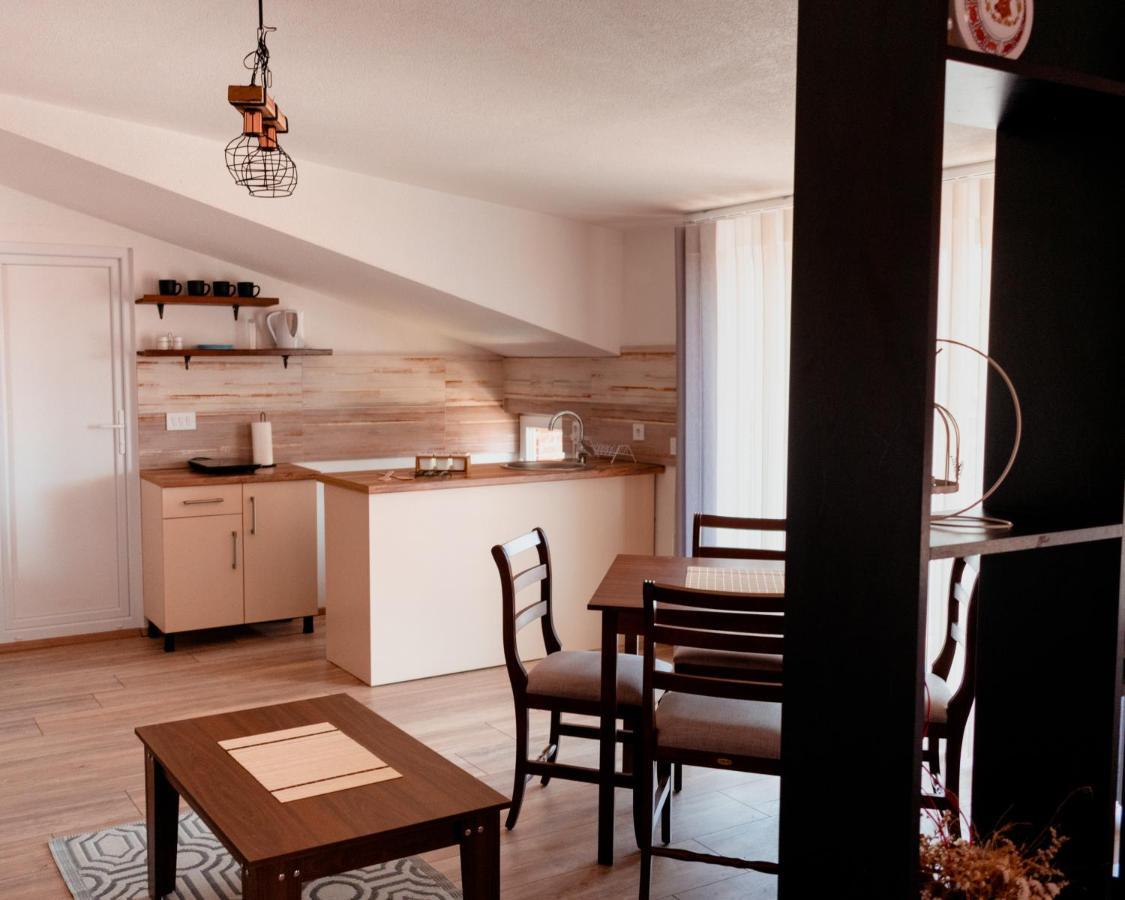 Demetra Apartments Ochryda Zewnętrze zdjęcie