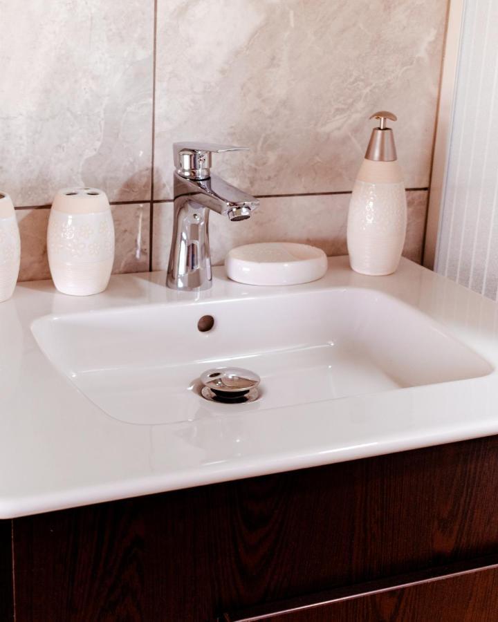 Demetra Apartments Ochryda Zewnętrze zdjęcie