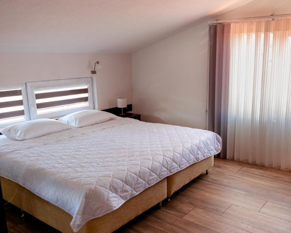 Demetra Apartments Ochryda Zewnętrze zdjęcie