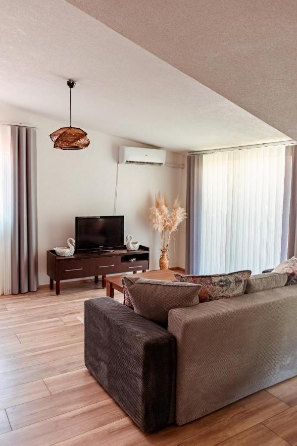 Demetra Apartments Ochryda Zewnętrze zdjęcie