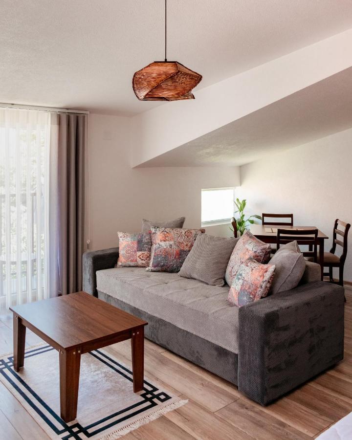Demetra Apartments Ochryda Zewnętrze zdjęcie