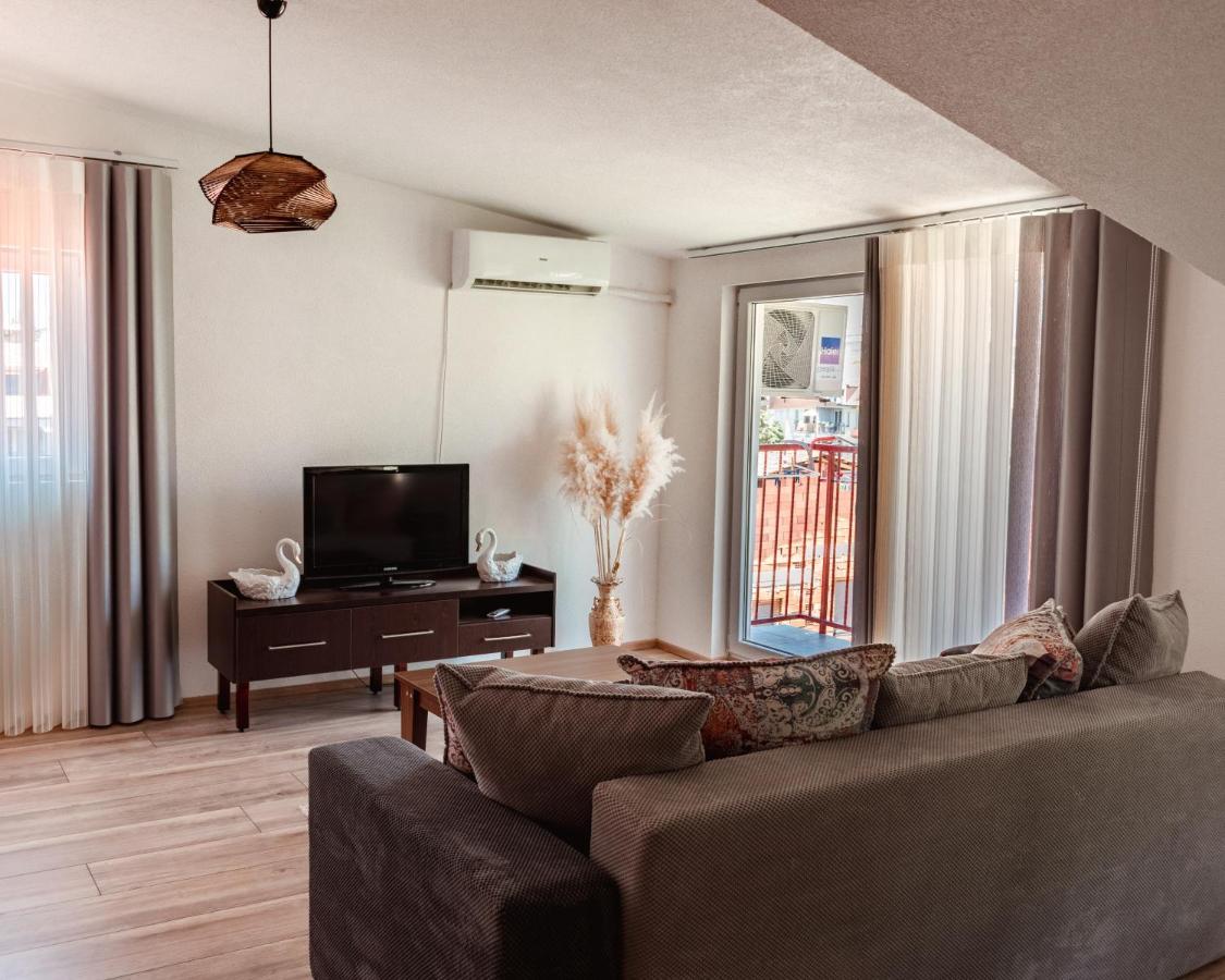 Demetra Apartments Ochryda Zewnętrze zdjęcie