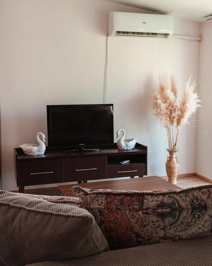 Demetra Apartments Ochryda Zewnętrze zdjęcie