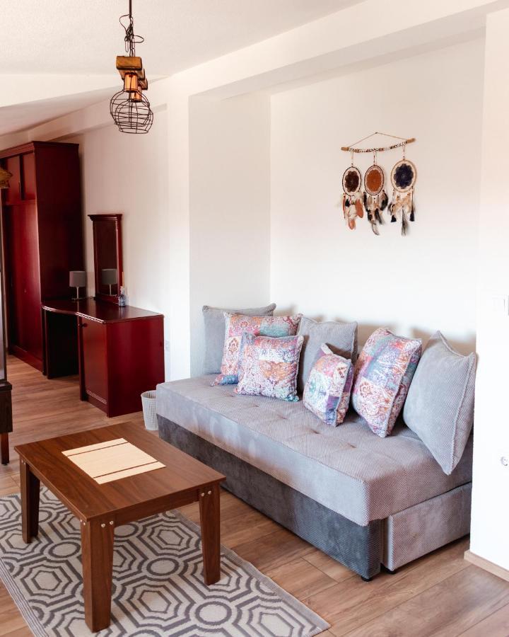 Demetra Apartments Ochryda Zewnętrze zdjęcie