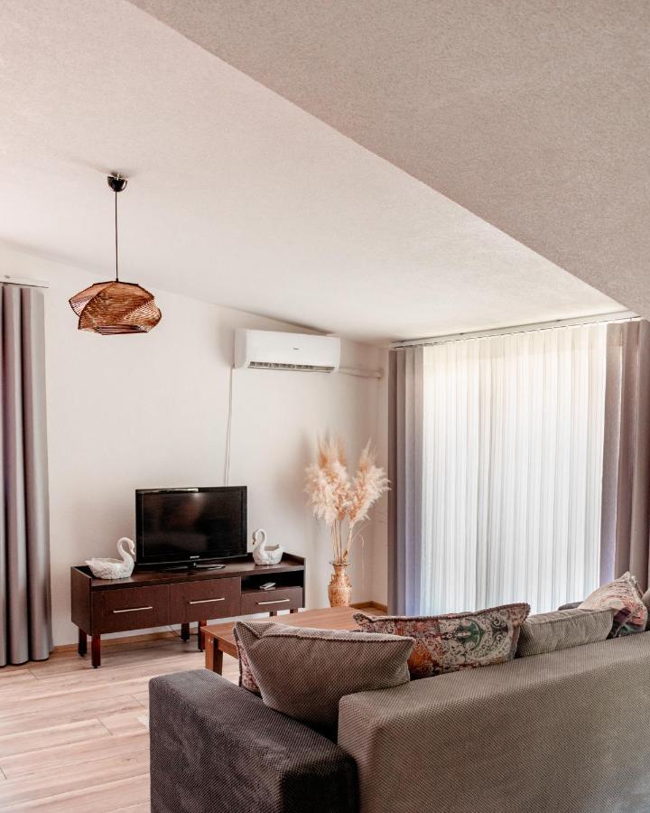 Demetra Apartments Ochryda Zewnętrze zdjęcie