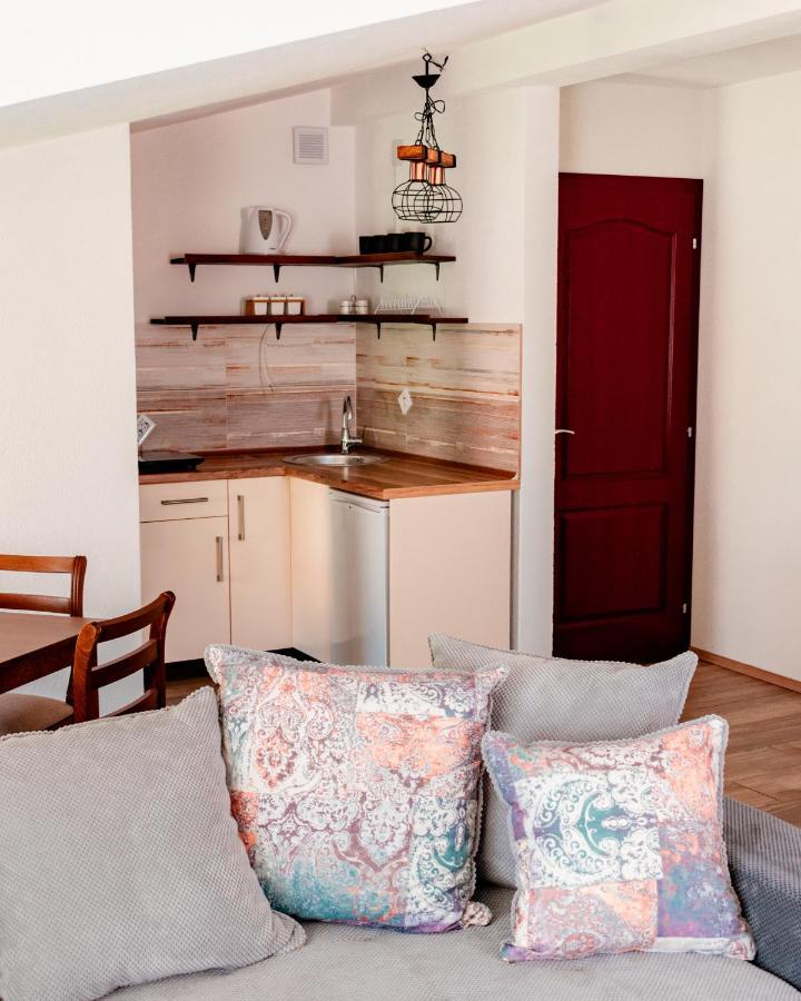 Demetra Apartments Ochryda Zewnętrze zdjęcie