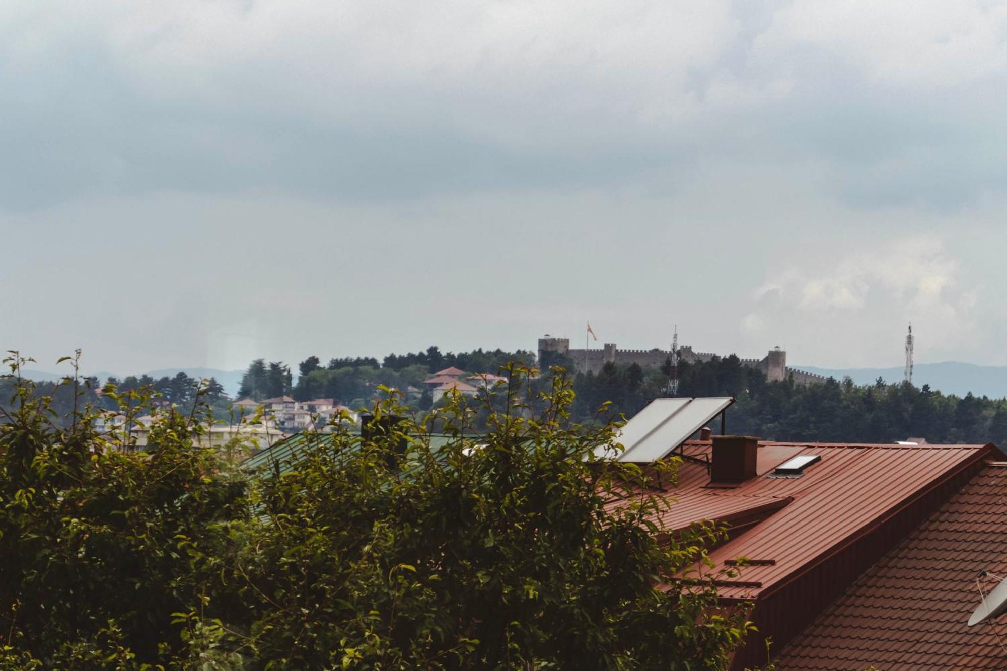 Demetra Apartments Ochryda Zewnętrze zdjęcie