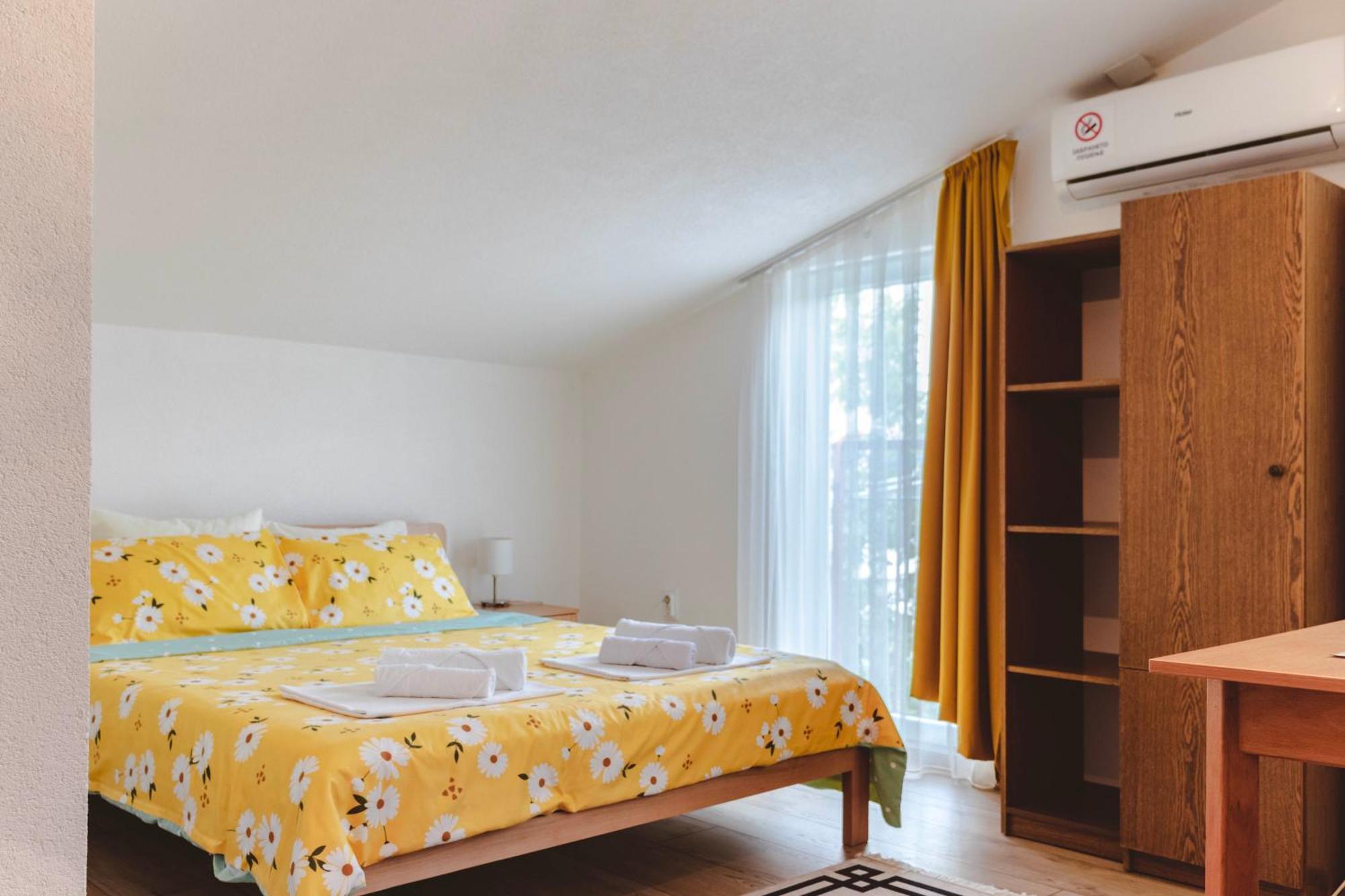 Demetra Apartments Ochryda Zewnętrze zdjęcie