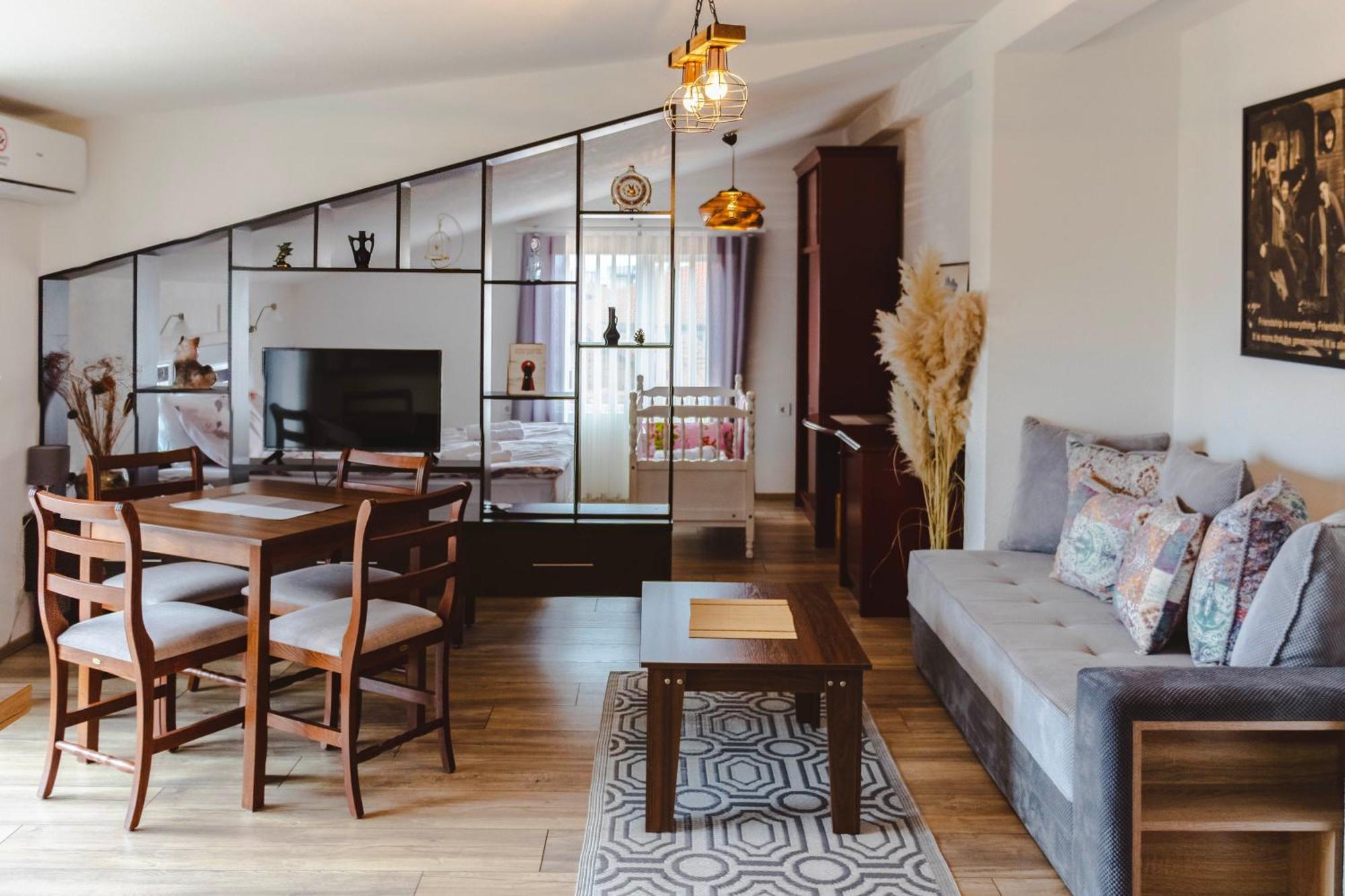 Demetra Apartments Ochryda Zewnętrze zdjęcie