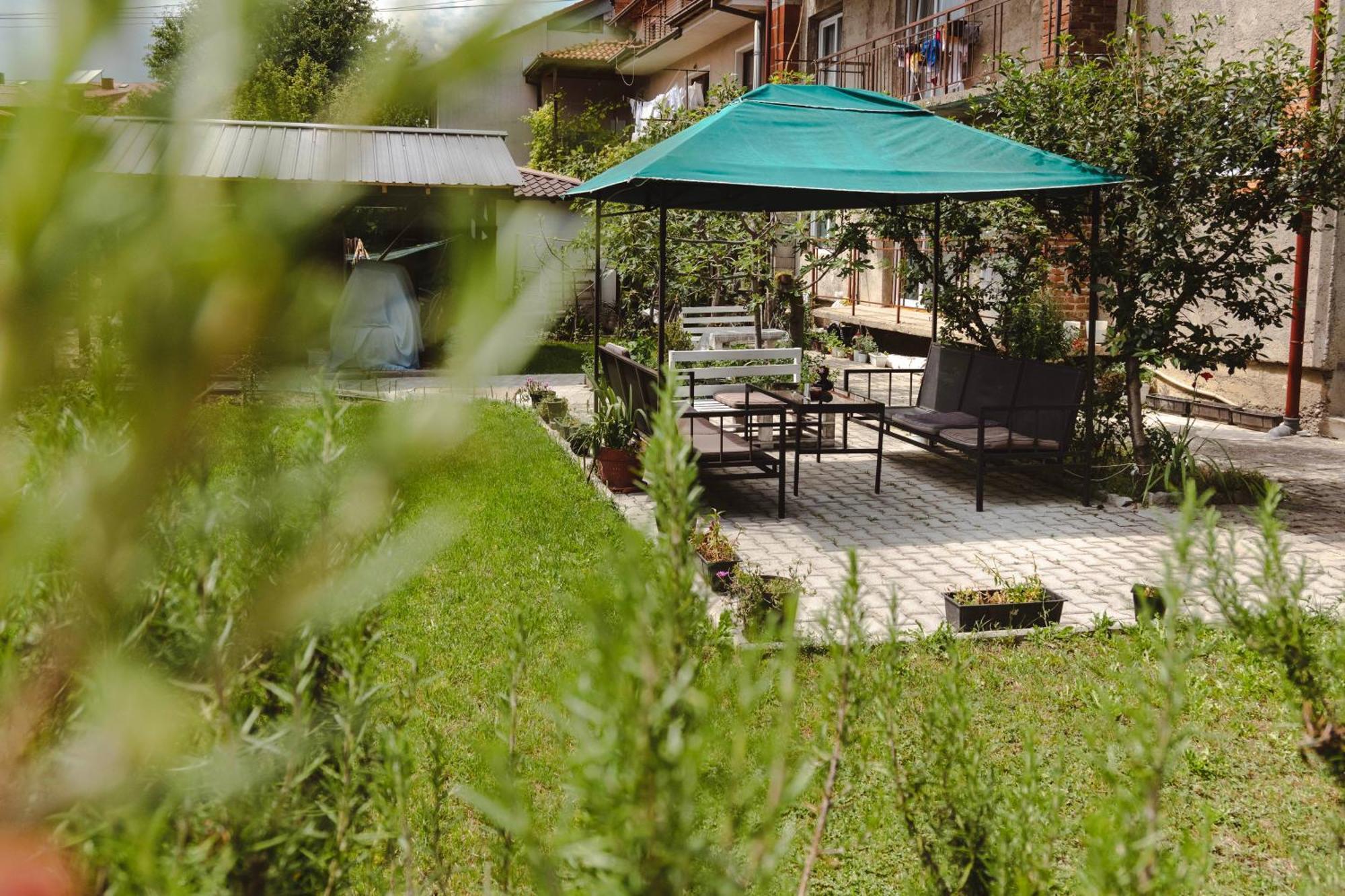 Demetra Apartments Ochryda Zewnętrze zdjęcie